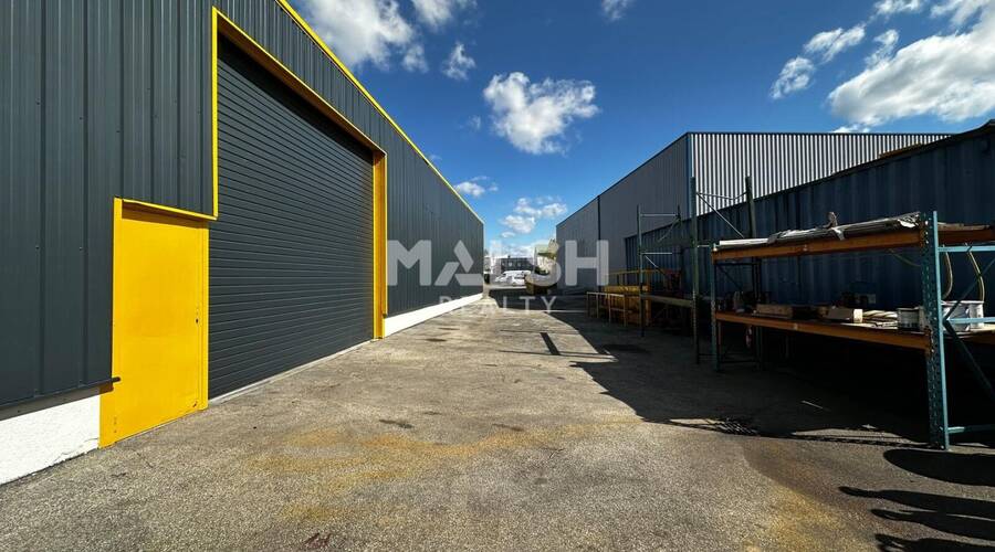 MALSH Realty & Property - Local d'activités - Lyon EST (St Priest /Mi Plaine/ A43 / Eurexpo) - Pusignan - 19