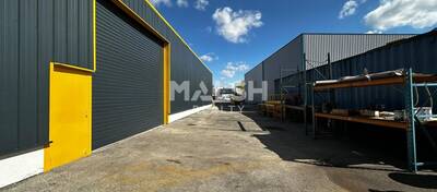 MALSH Realty & Property - Local d'activités - Lyon EST (St Priest /Mi Plaine/ A43 / Eurexpo) - Pusignan - 19