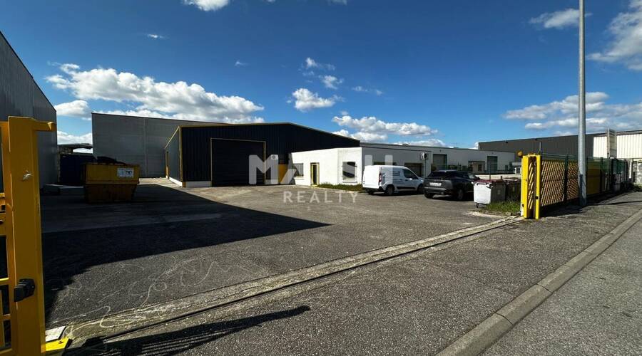 MALSH Realty & Property - Local d'activités - Lyon EST (St Priest /Mi Plaine/ A43 / Eurexpo) - Pusignan - 20