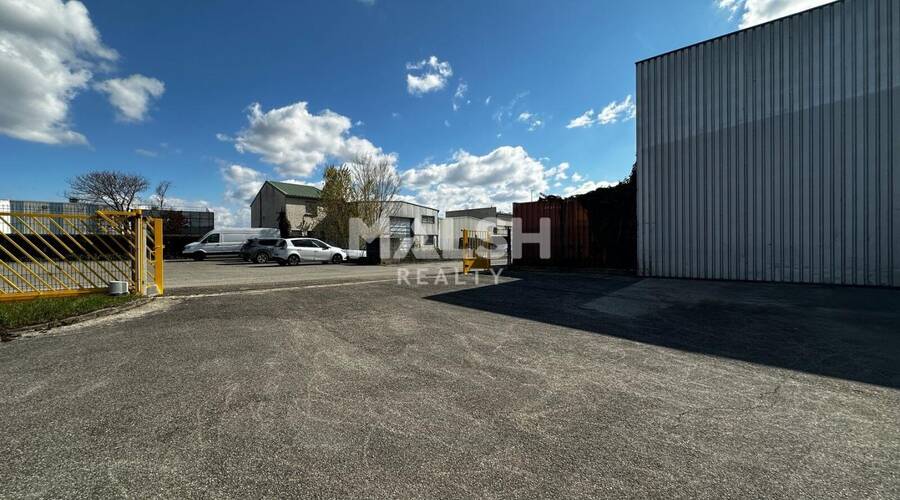 MALSH Realty & Property - Local d'activités - Lyon EST (St Priest /Mi Plaine/ A43 / Eurexpo) - Pusignan - 21