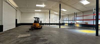 MALSH Realty & Property - Local d'activités - Lyon EST (St Priest /Mi Plaine/ A43 / Eurexpo) - Pusignan - 1