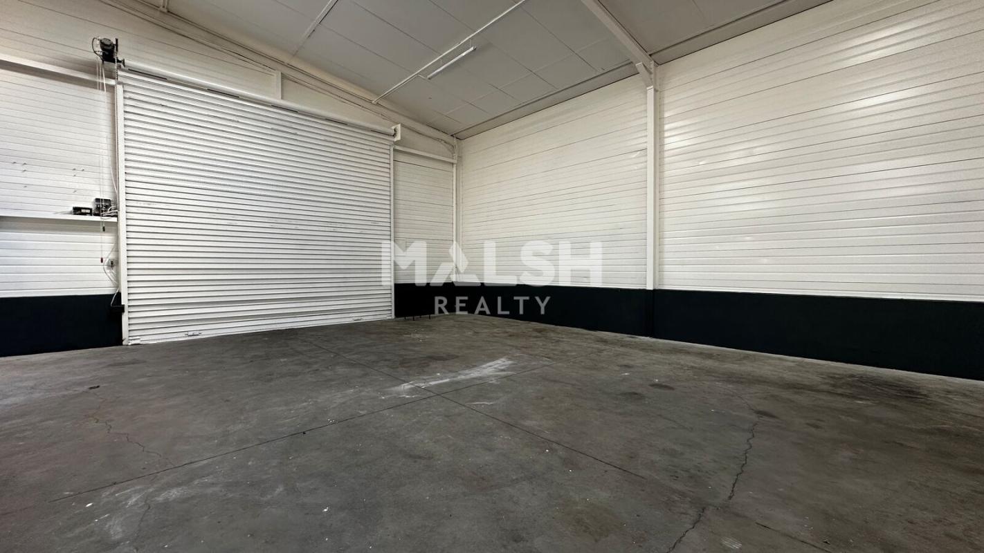 MALSH Realty & Property - Local d'activités - Lyon EST (St Priest /Mi Plaine/ A43 / Eurexpo) - Pusignan - 4
