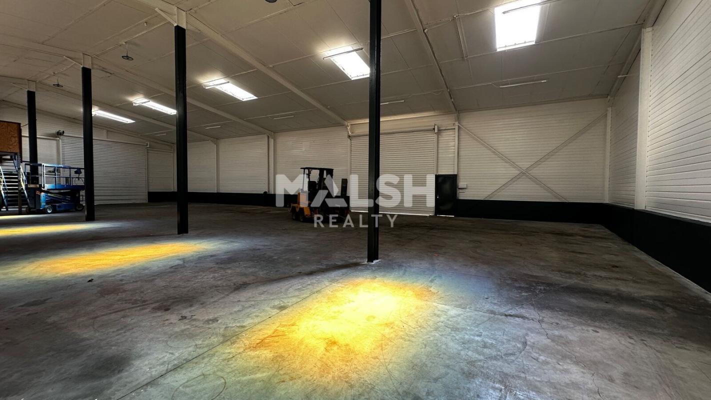 MALSH Realty & Property - Local d'activités - Lyon EST (St Priest /Mi Plaine/ A43 / Eurexpo) - Pusignan - 8