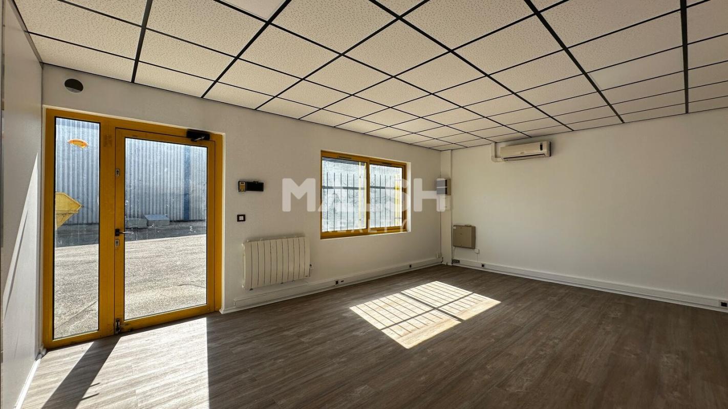 MALSH Realty & Property - Local d'activités - Lyon EST (St Priest /Mi Plaine/ A43 / Eurexpo) - Pusignan - 11