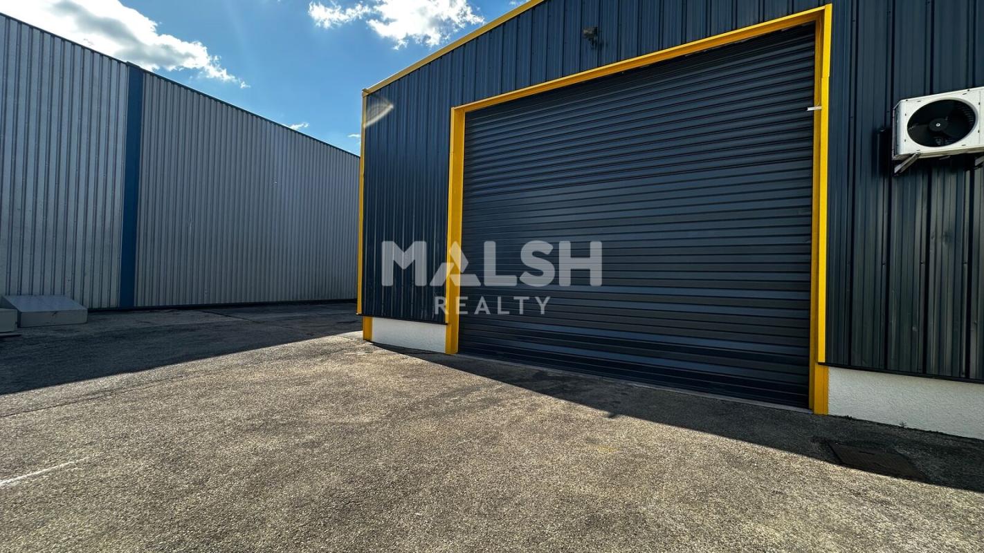 MALSH Realty & Property - Local d'activités - Lyon EST (St Priest /Mi Plaine/ A43 / Eurexpo) - Pusignan - 14