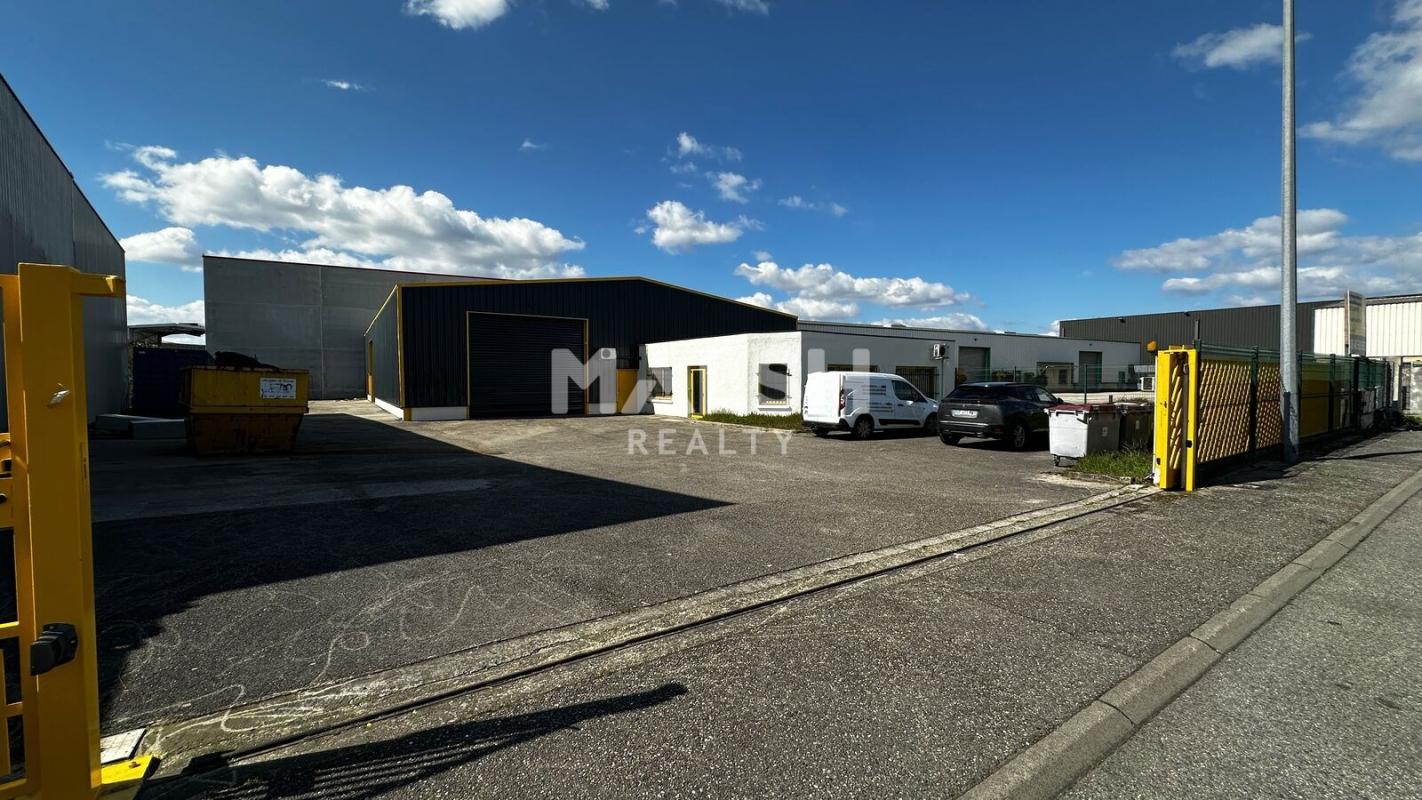 MALSH Realty & Property - Local d'activités - Lyon EST (St Priest /Mi Plaine/ A43 / Eurexpo) - Pusignan - 20