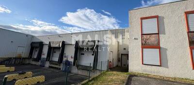 MALSH Realty & Property - Local d'activités - Lyon Sud Ouest - Brignais - 1