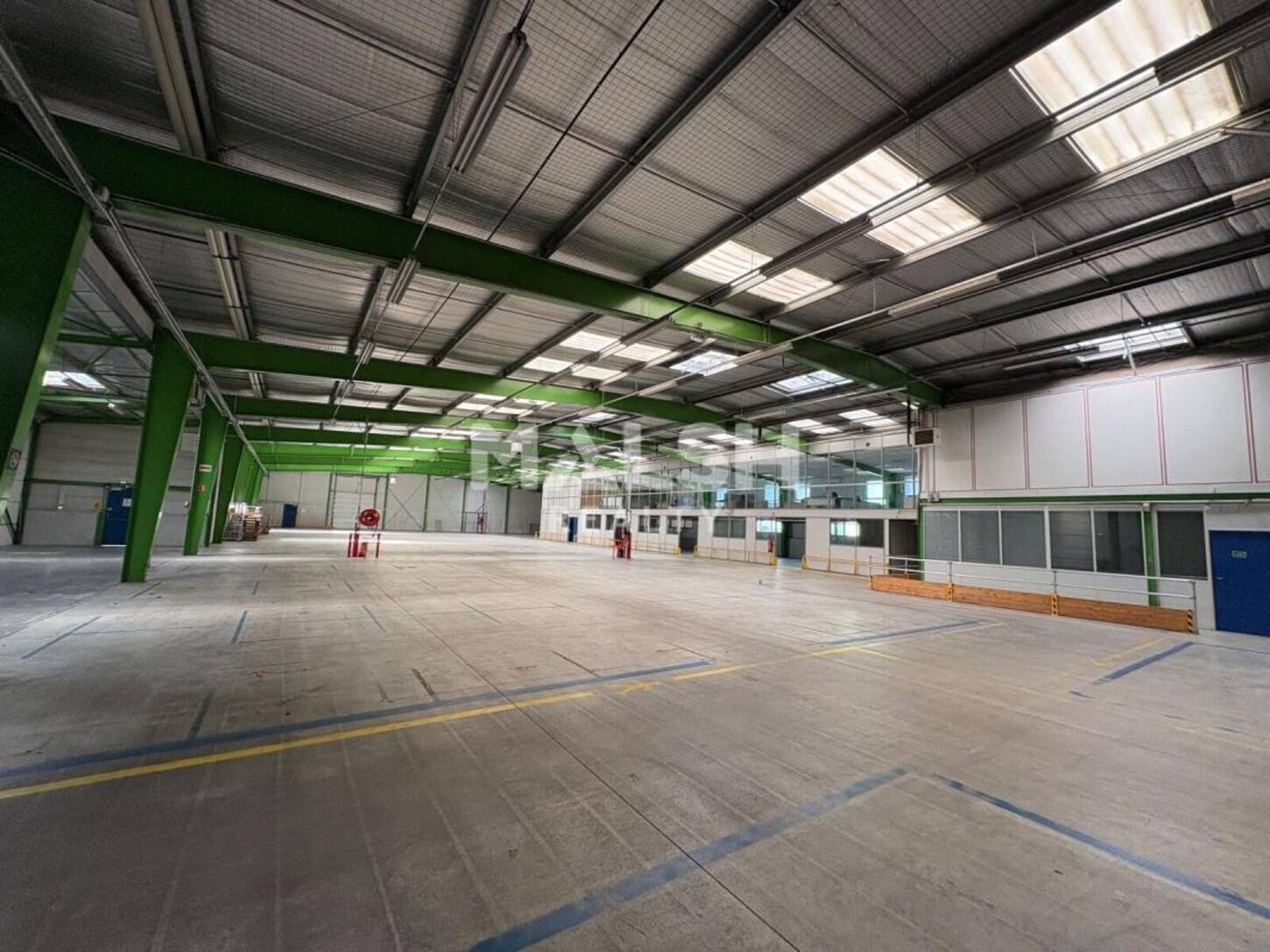 MALSH Realty & Property - Local d'activités - Lyon Sud Ouest - Brignais - 2