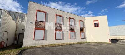 MALSH Realty & Property - Local d'activités - Lyon Sud Ouest - Brignais - 3