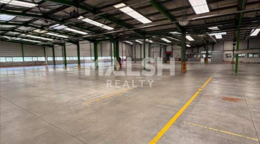 MALSH Realty & Property - Local d'activités - Lyon Sud Ouest - Brignais - 4