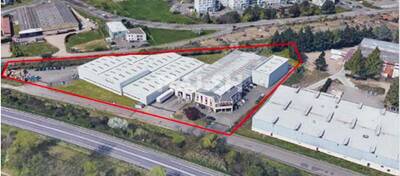 MALSH Realty & Property - Local d'activités - Lyon Sud Ouest - Brignais - 5