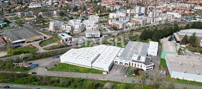 MALSH Realty & Property - Local d'activités - Lyon Sud Ouest - Brignais - 6