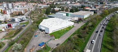 MALSH Realty & Property - Local d'activités - Lyon Sud Ouest - Brignais - 7