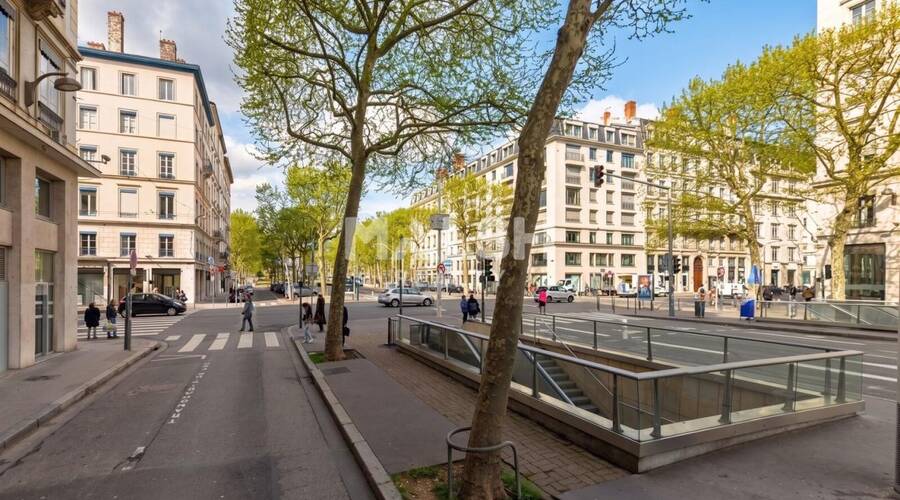 MALSH Realty & Property - Local commercial - Lyon 6° - Lyon 6 - 5