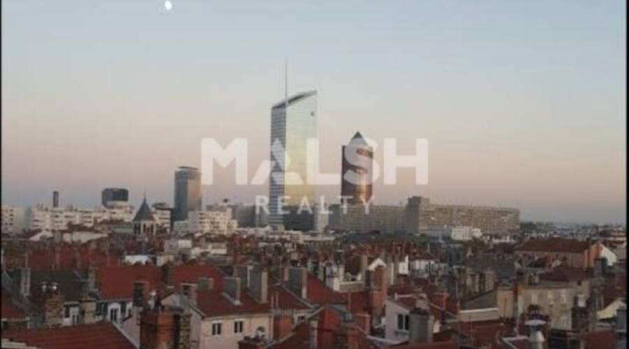 MALSH Realty & Property - Local commercial - Lyon 6° - Lyon 6 - 7