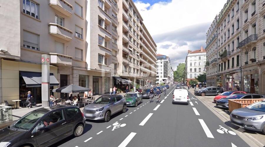 MALSH Realty & Property - Local commercial - Lyon 6° - Lyon 6 - 8