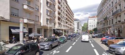MALSH Realty & Property - Local commercial - Lyon 6° - Lyon 6 - 8
