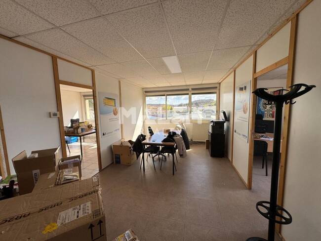 MALSH Realty & Property - Bureau - Saint-Etienne Métropole - Sorbiers - 1