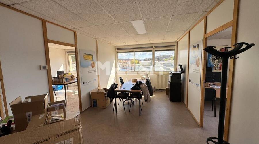 MALSH Realty & Property - Bureau - Saint-Etienne Métropole - Sorbiers - 1