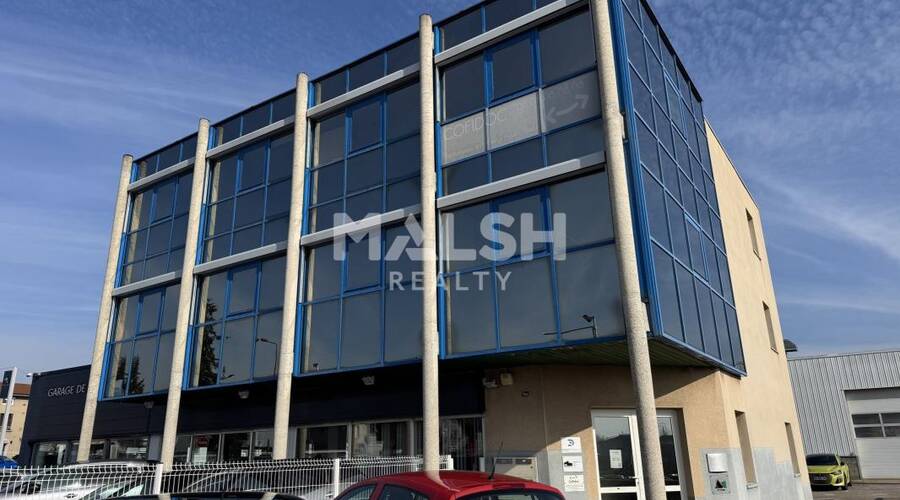 MALSH Realty & Property - Bureau - Saint-Etienne Métropole - Sorbiers - 3