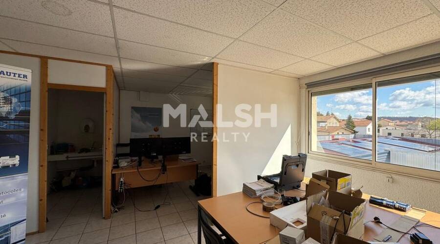 MALSH Realty & Property - Bureau - Saint-Etienne Métropole - Sorbiers - 4