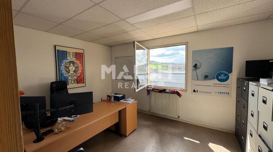 MALSH Realty & Property - Bureau - Saint-Etienne Métropole - Sorbiers - 5