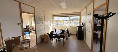MALSH Realty & Property - Bureau - Saint-Etienne Métropole - Sorbiers - 1