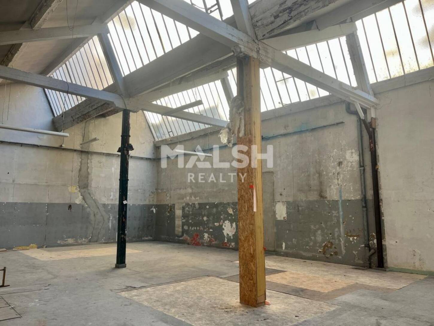 MALSH Realty & Property - Local commercial - Lyon 3 - 2