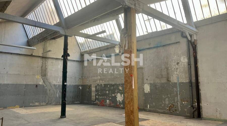 MALSH Realty & Property - Local commercial - Lyon 3 - 2