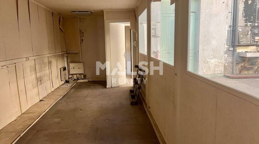 MALSH Realty & Property - Local commercial - Lyon 3 - 3