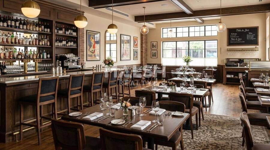 MALSH Realty & Property - Local commercial - Lyon 3° / Part-Dieu - Lyon 3 - 1