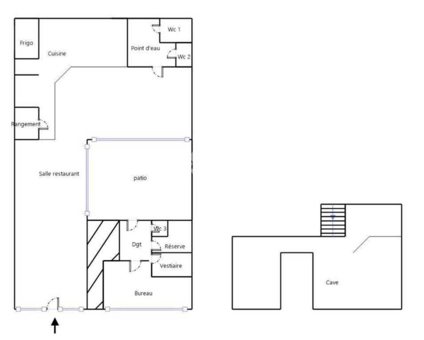 MALSH Realty & Property - Local commercial - Lyon 3° / Part-Dieu - Lyon 3 - 2