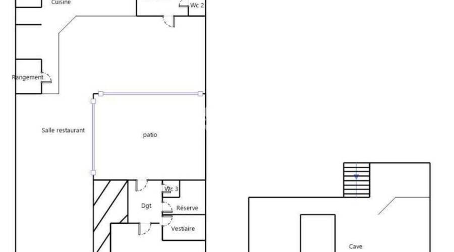 MALSH Realty & Property - Local commercial - Lyon 3° / Part-Dieu - Lyon 3 - 2