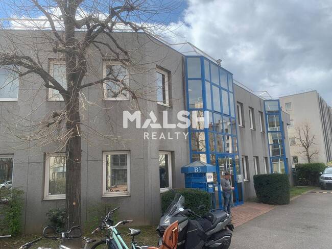 MALSH Realty & Property - Bureau - Lyon 7° / Gerland - Lyon 7 - 1
