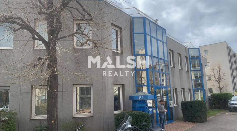 MALSH Realty & Property - Bureau - Lyon 7° / Gerland - Lyon 7 - 1