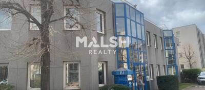 MALSH Realty & Property - Bureau - Lyon 7° / Gerland - Lyon 7 - 1