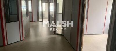 MALSH Realty & Property - Bureau - Lyon 7° / Gerland - Lyon 7 - 3