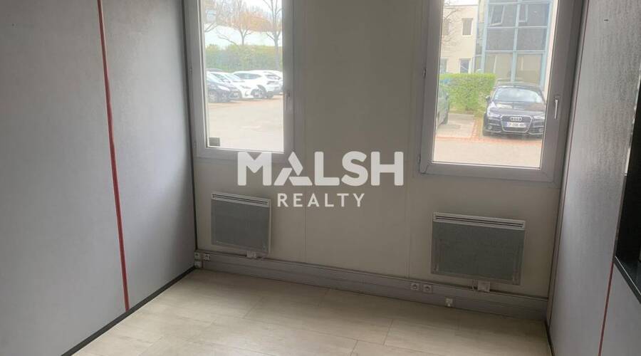 MALSH Realty & Property - Bureau - Lyon 7° / Gerland - Lyon 7 - 4