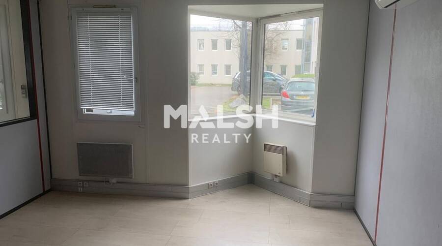 MALSH Realty & Property - Bureau - Lyon 7° / Gerland - Lyon 7 - 7