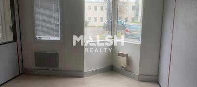 MALSH Realty & Property - Bureau - Lyon 7° / Gerland - Lyon 7 - 7