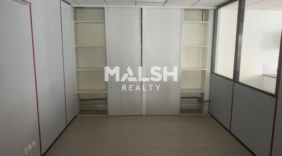 MALSH Realty & Property - Bureau - Lyon 7° / Gerland - Lyon 7 - 8