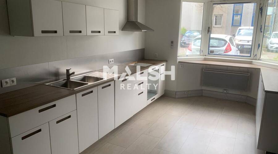 MALSH Realty & Property - Bureau - Lyon 7° / Gerland - Lyon 7 - 9