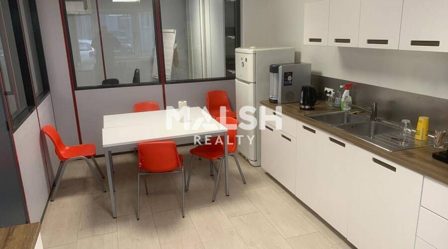 MALSH Realty & Property - Bureau - Lyon 7° / Gerland - Lyon 7 - 10