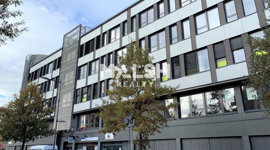 MALSH Realty & Property - Bureau - Villeurbanne - Vaulx-en-Velin - 1