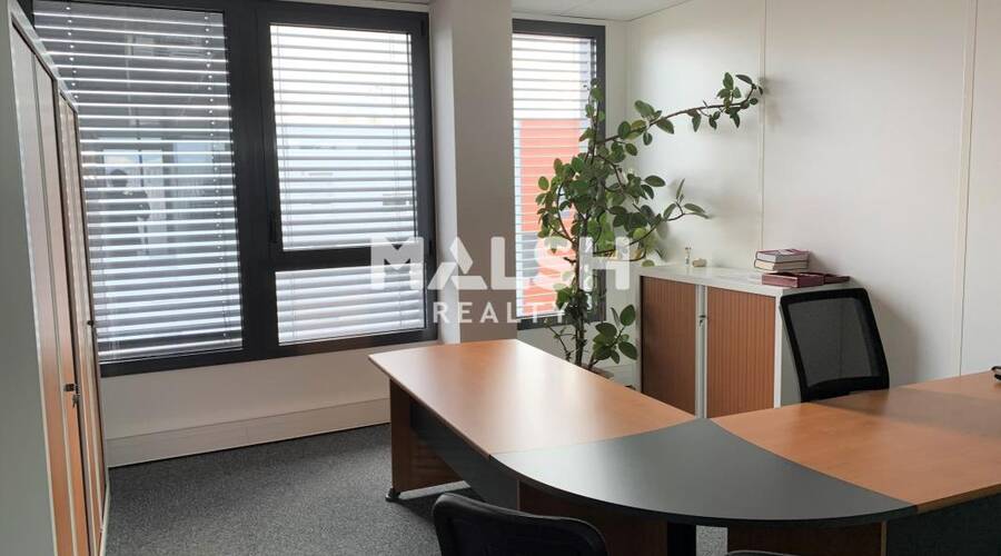MALSH Realty & Property - Bureau - Villeurbanne - Vaulx-en-Velin - 2