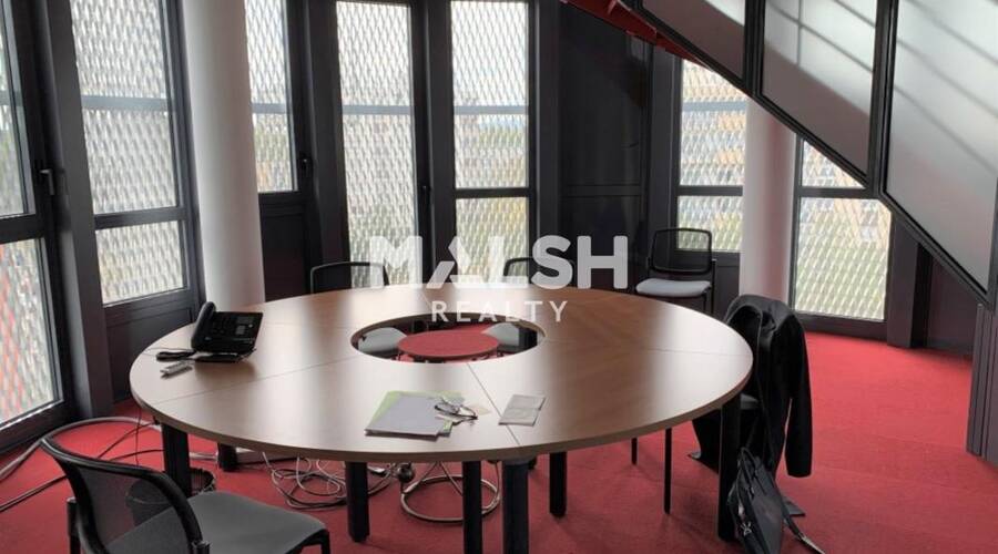 MALSH Realty & Property - Bureau - Villeurbanne - Vaulx-en-Velin - 3