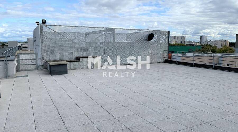 MALSH Realty & Property - Bureau - Villeurbanne - Vaulx-en-Velin - 8