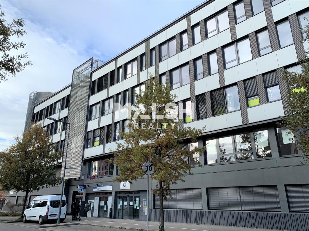 MALSH Realty & Property - Bureau - Villeurbanne - Vaulx-en-Velin - 1