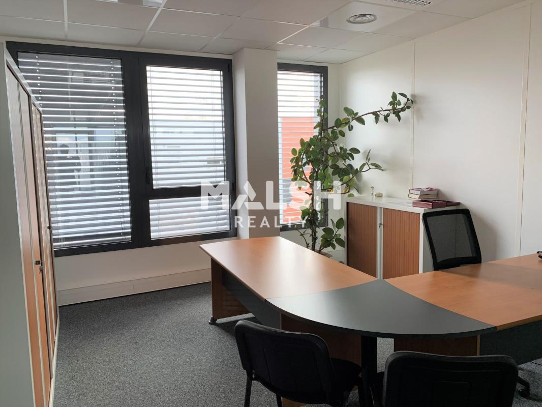 MALSH Realty & Property - Bureau - Villeurbanne - Vaulx-en-Velin - 2