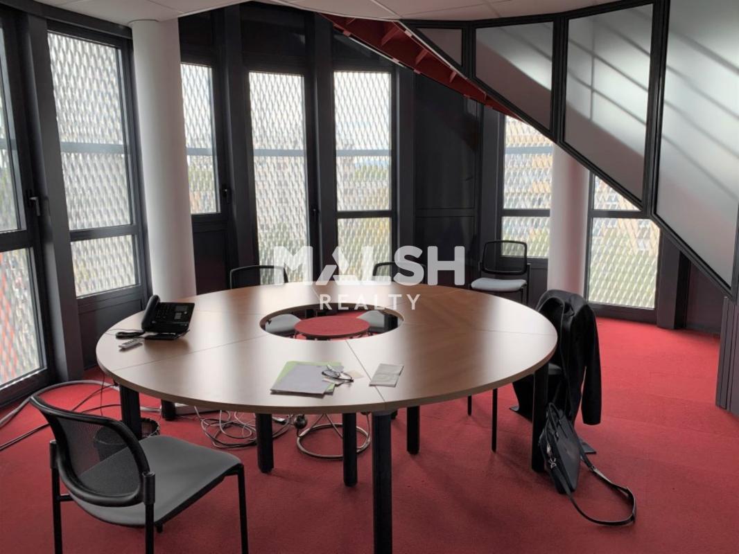 MALSH Realty & Property - Bureau - Villeurbanne - Vaulx-en-Velin - 3